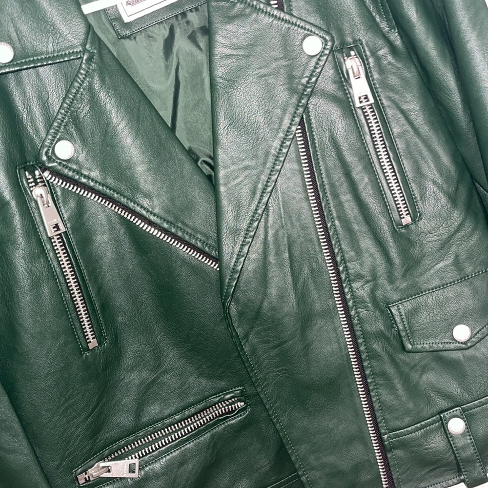 Levi Faux Jacket - Picture 3 of 3